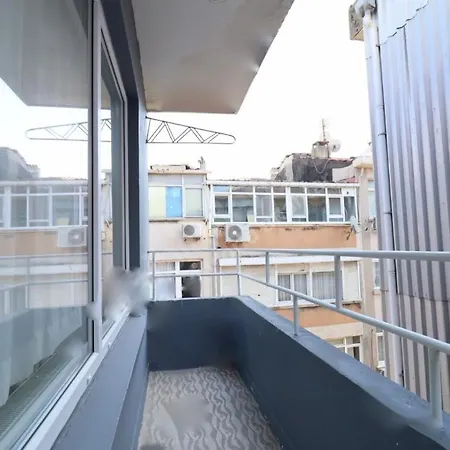 Kadikoy Moda'da Rahat Daire * Istanbul