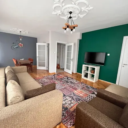 Apartment Kadikoy Moda'da Rahat Daire