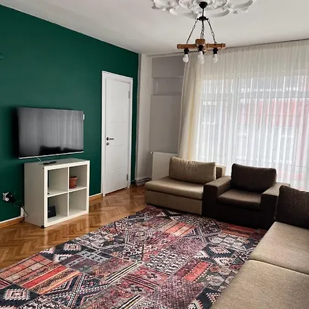 Apartment Kadikoy Moda'da Rahat Daire Istanbul