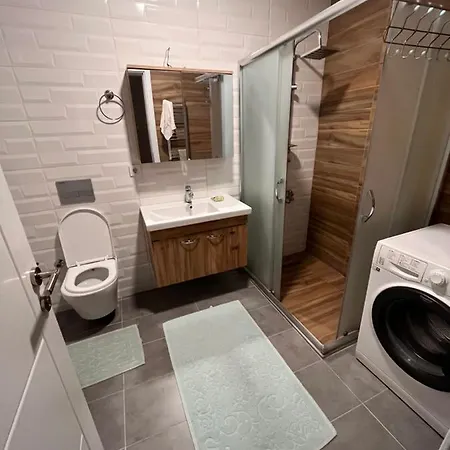 Apartment Kadikoy Moda'da Rahat Daire